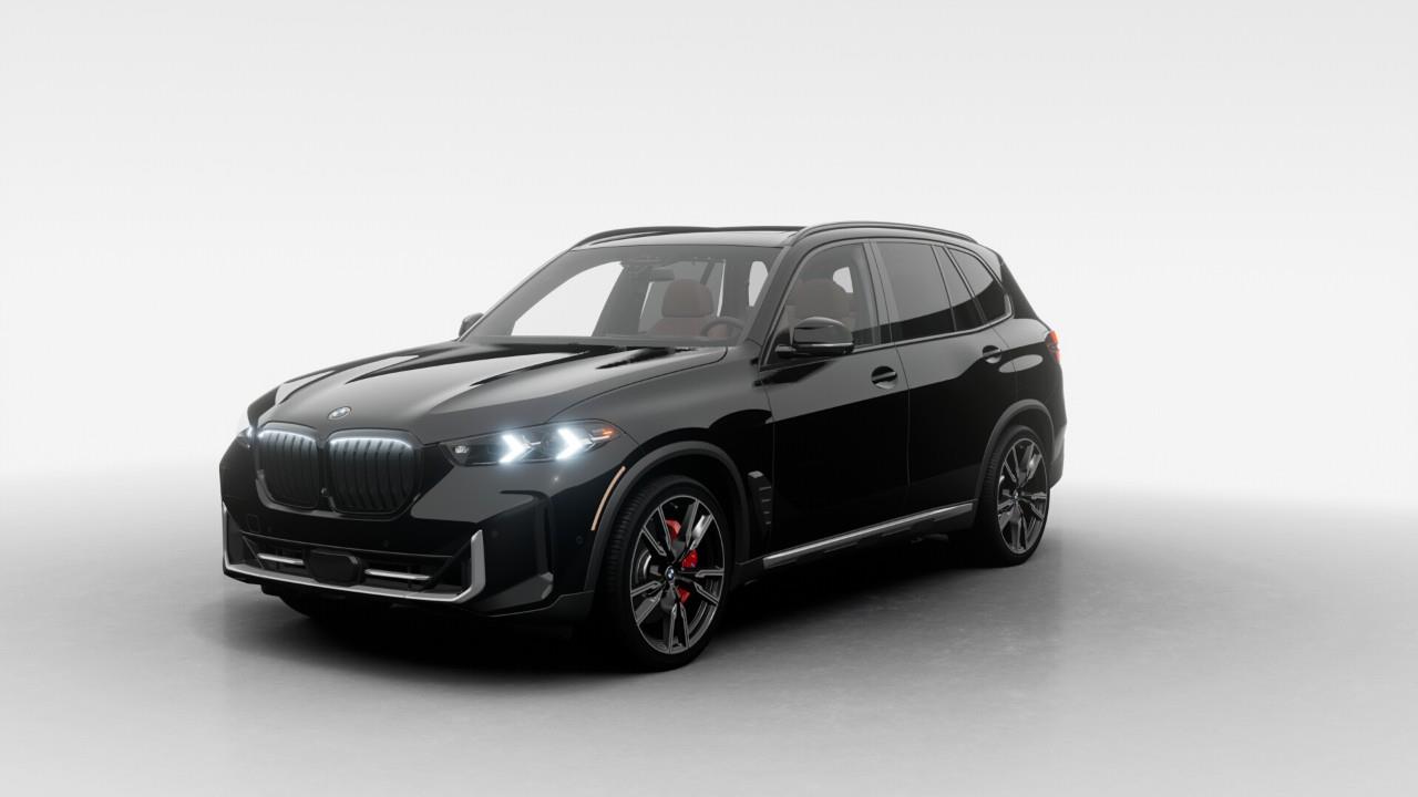 new 2026 BMW X5 car, priced at $109,818