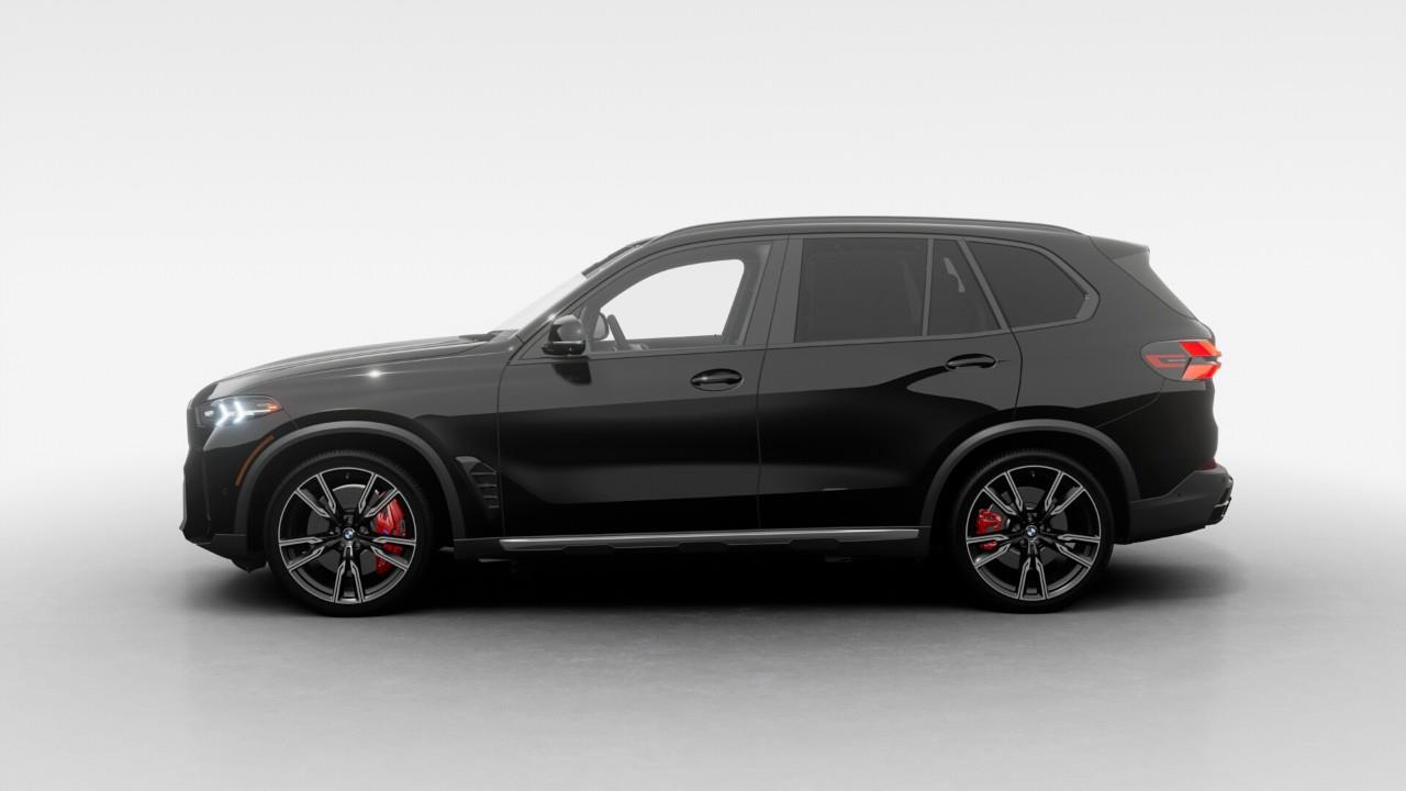 new 2026 BMW X5 car, priced at $109,818
