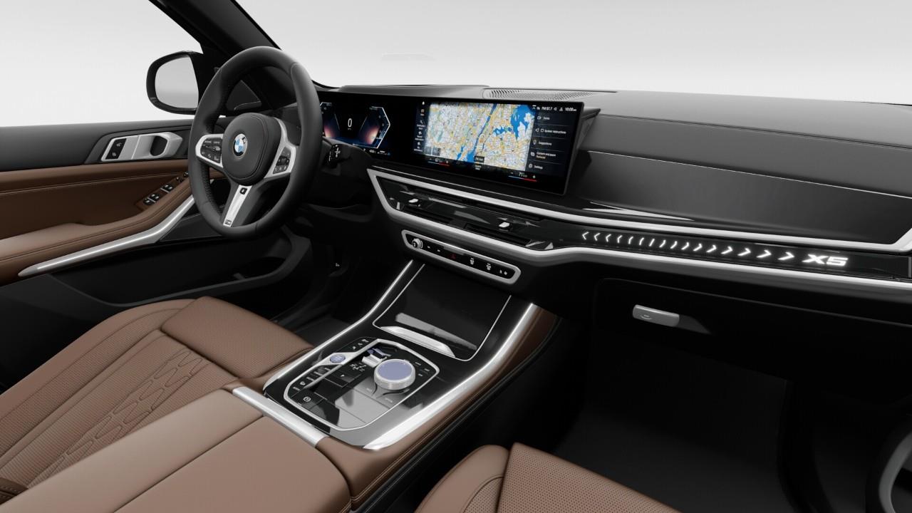 new 2026 BMW X5 car, priced at $109,818