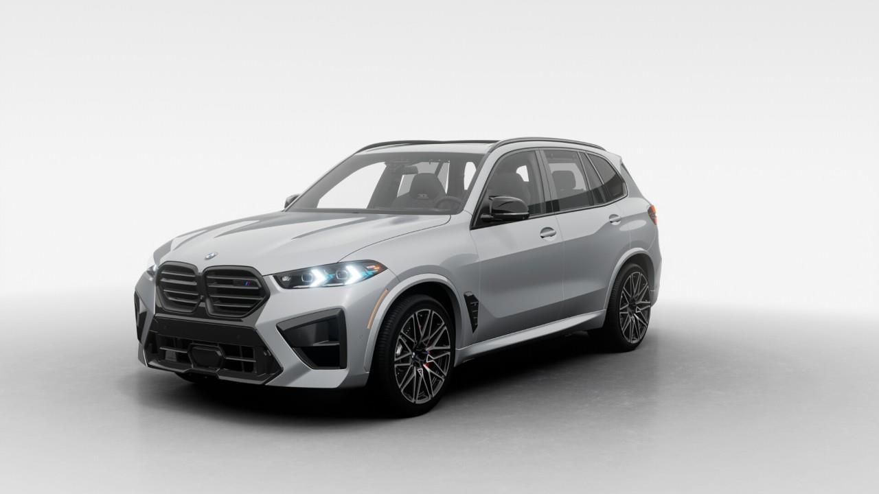 used 2026 BMW X5 M car, priced at $163,167