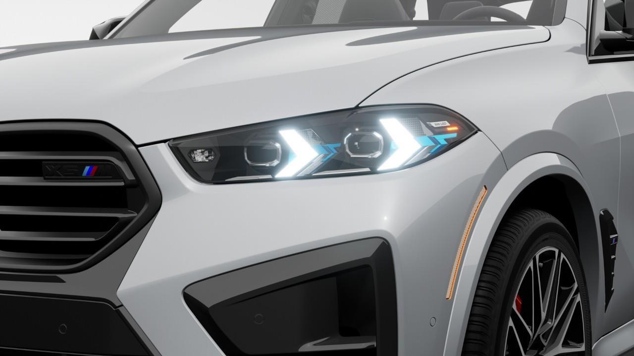 used 2026 BMW X5 M car, priced at $163,167