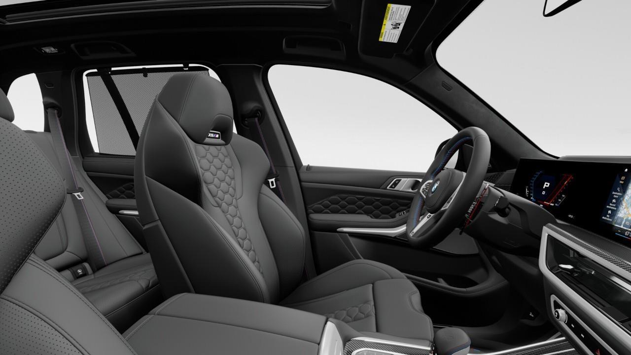 used 2026 BMW X5 M car, priced at $163,167