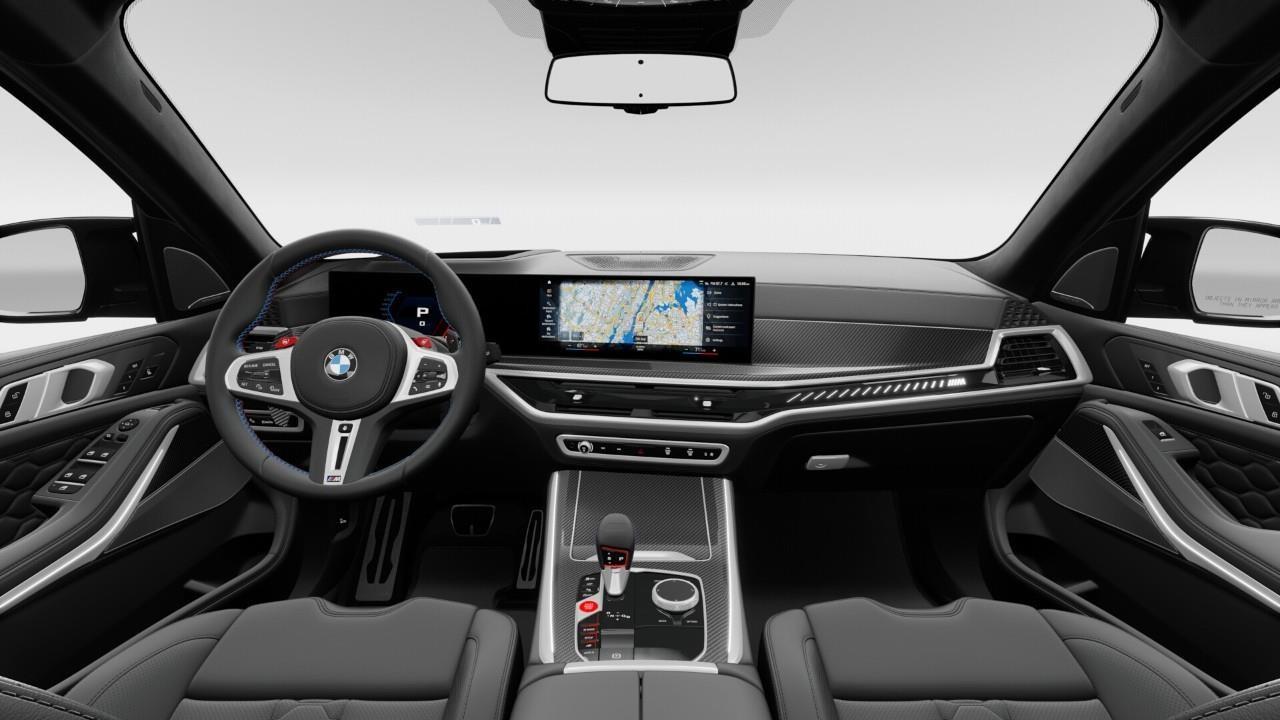 used 2026 BMW X5 M car, priced at $163,167