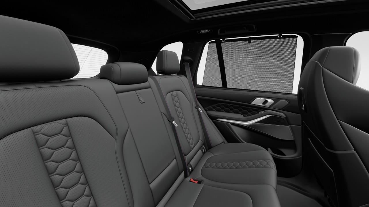 used 2026 BMW X5 M car, priced at $163,167