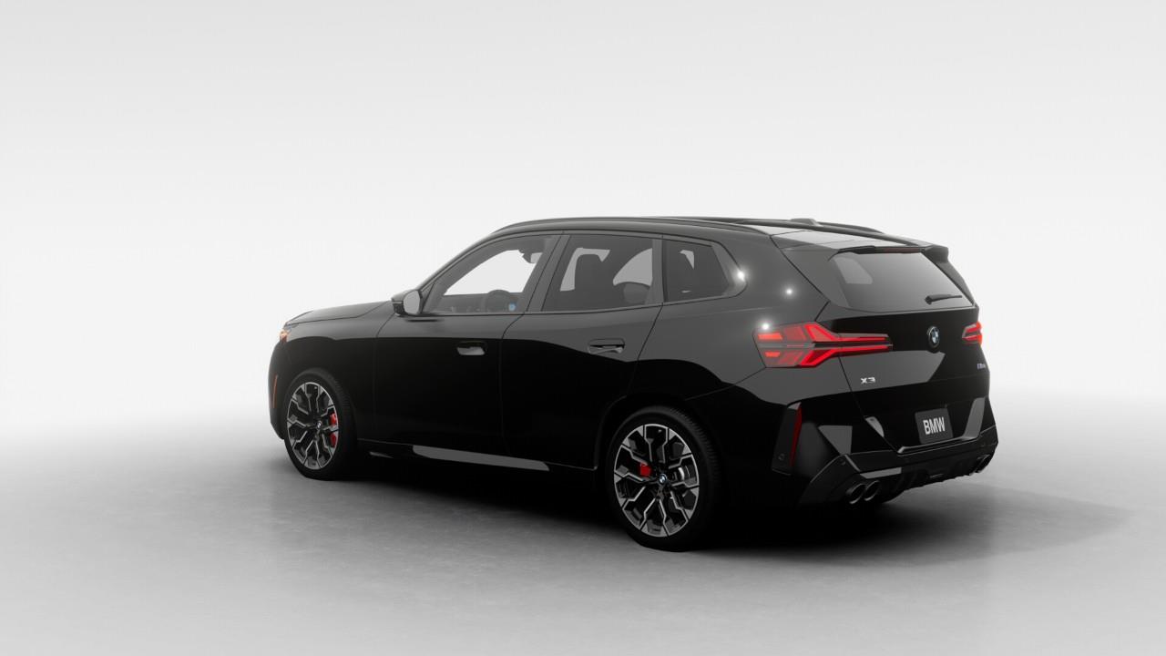 new 2026 BMW X3 car, priced at $90,668