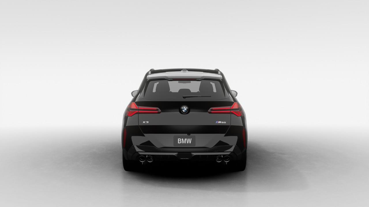 new 2026 BMW X3 car, priced at $90,668