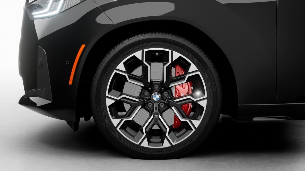 new 2026 BMW X3 car, priced at $90,668