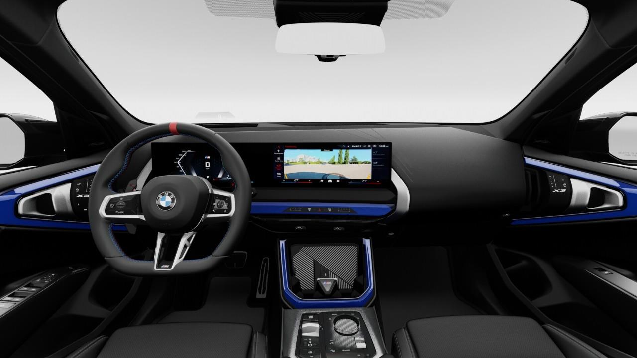new 2026 BMW X3 car, priced at $90,668