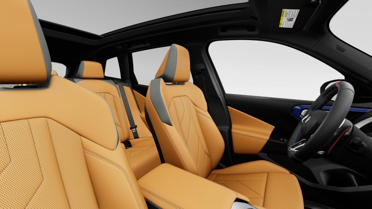 new 2026 BMW X3 car, priced at $96,018