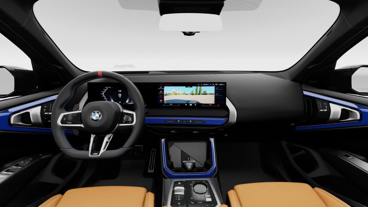new 2026 BMW X3 car, priced at $96,018