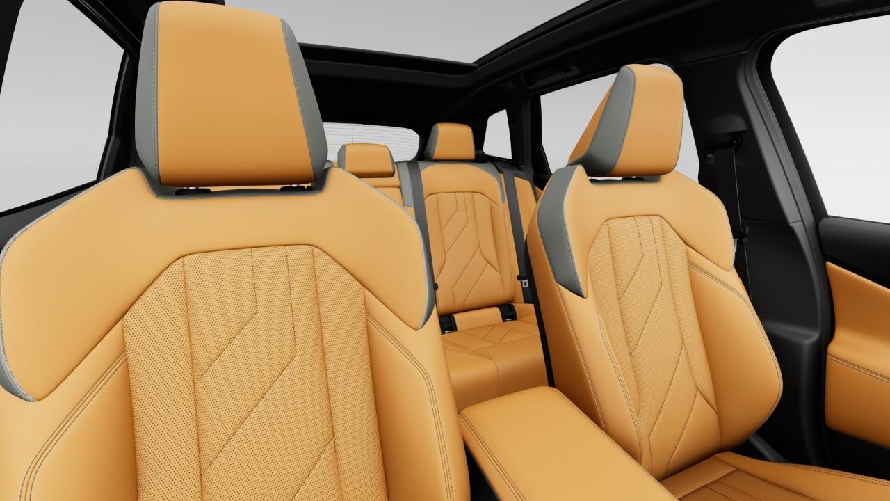 new 2026 BMW X3 car, priced at $96,018