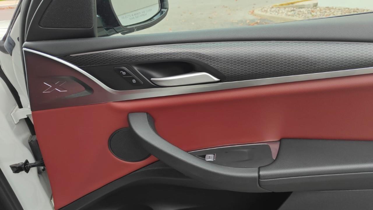 used 2023 BMW X4 car, priced at $59,992