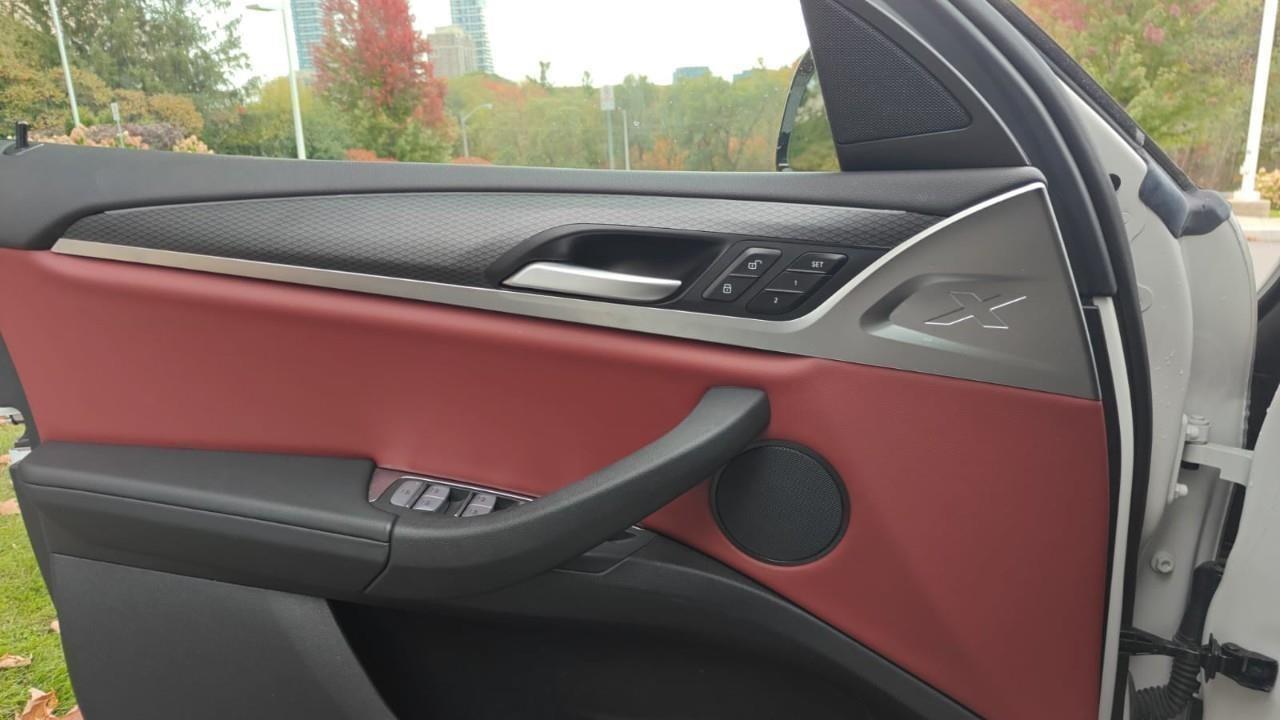 used 2023 BMW X4 car, priced at $59,992