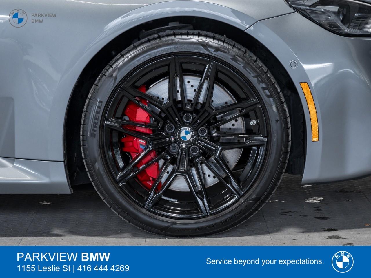 used 2025 BMW M2 car, priced at $85,992
