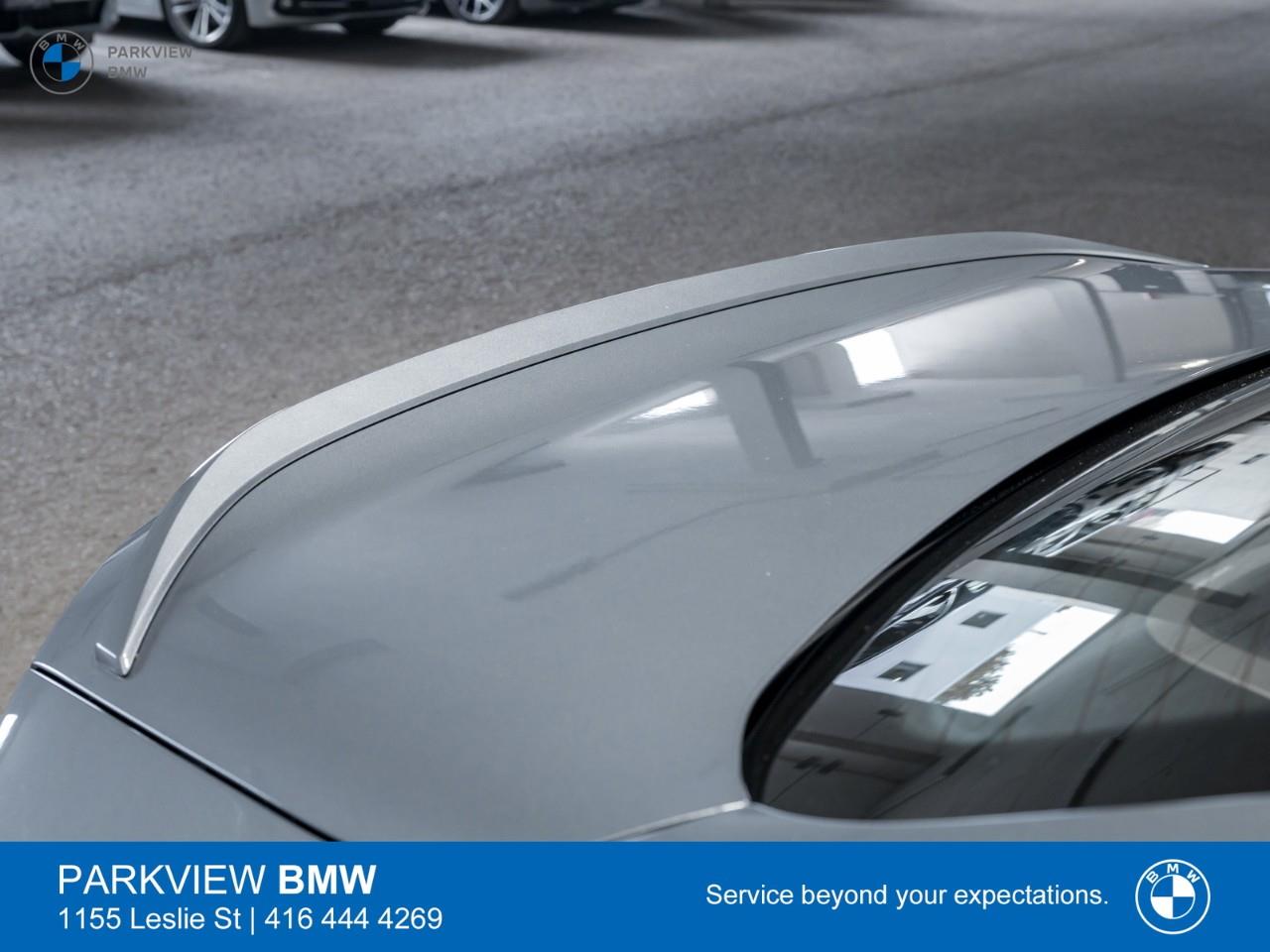 used 2025 BMW M2 car, priced at $85,992