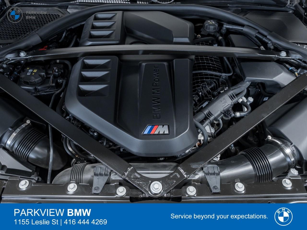 used 2025 BMW M2 car, priced at $85,992