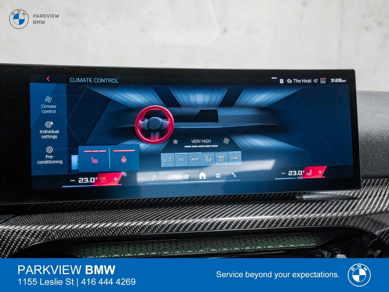 used 2025 BMW M2 car, priced at $85,992