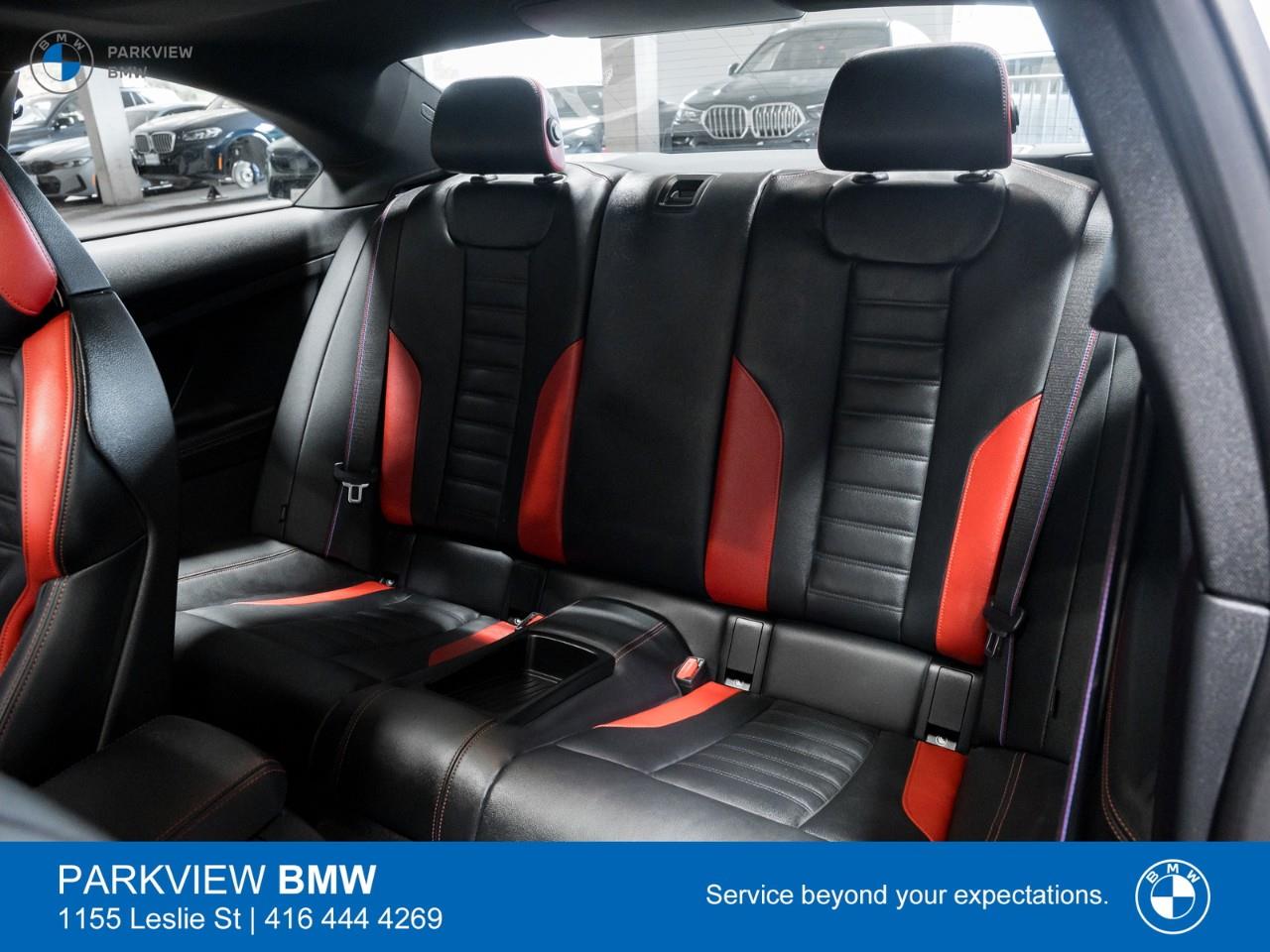 used 2025 BMW M2 car, priced at $85,992