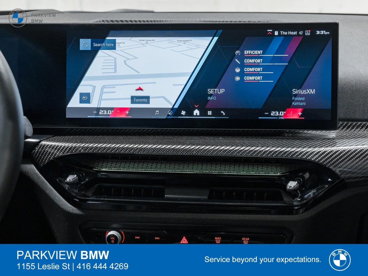 used 2025 BMW M2 car, priced at $85,992