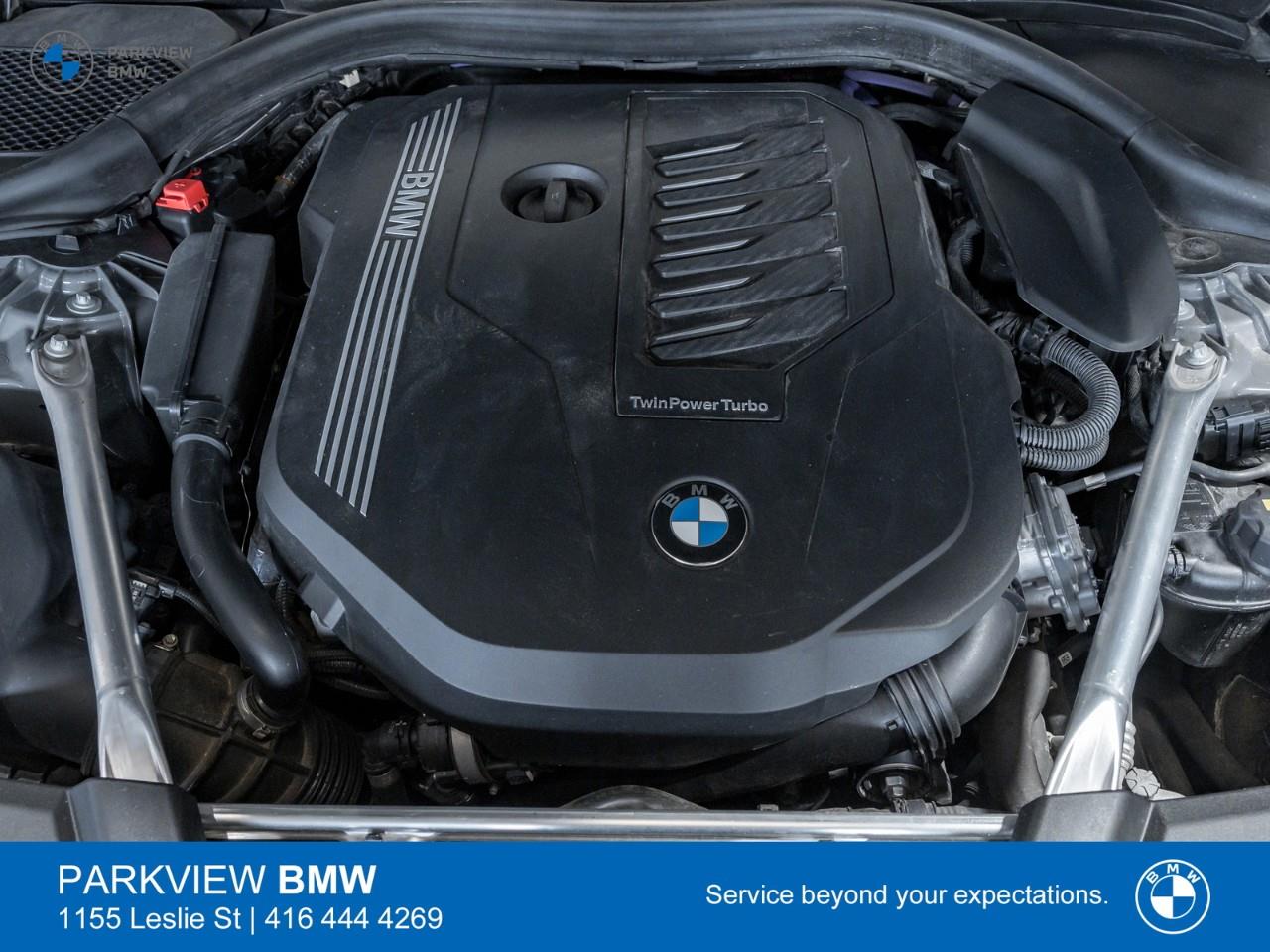 used 2022 BMW 540 car, priced at $58,992