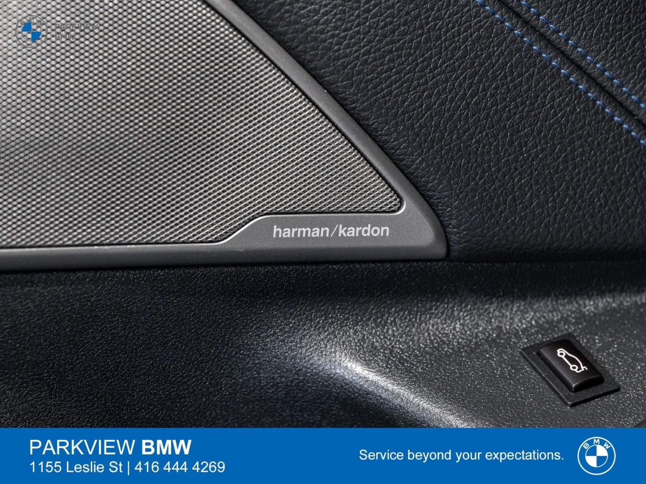 used 2022 BMW 540 car, priced at $58,992