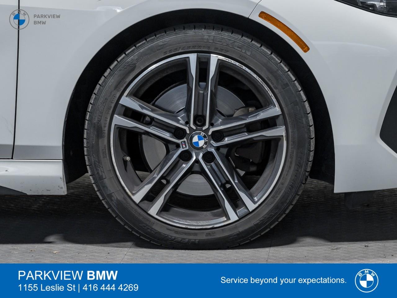 used 2021 BMW 228 Gran Coupe car, priced at $29,992