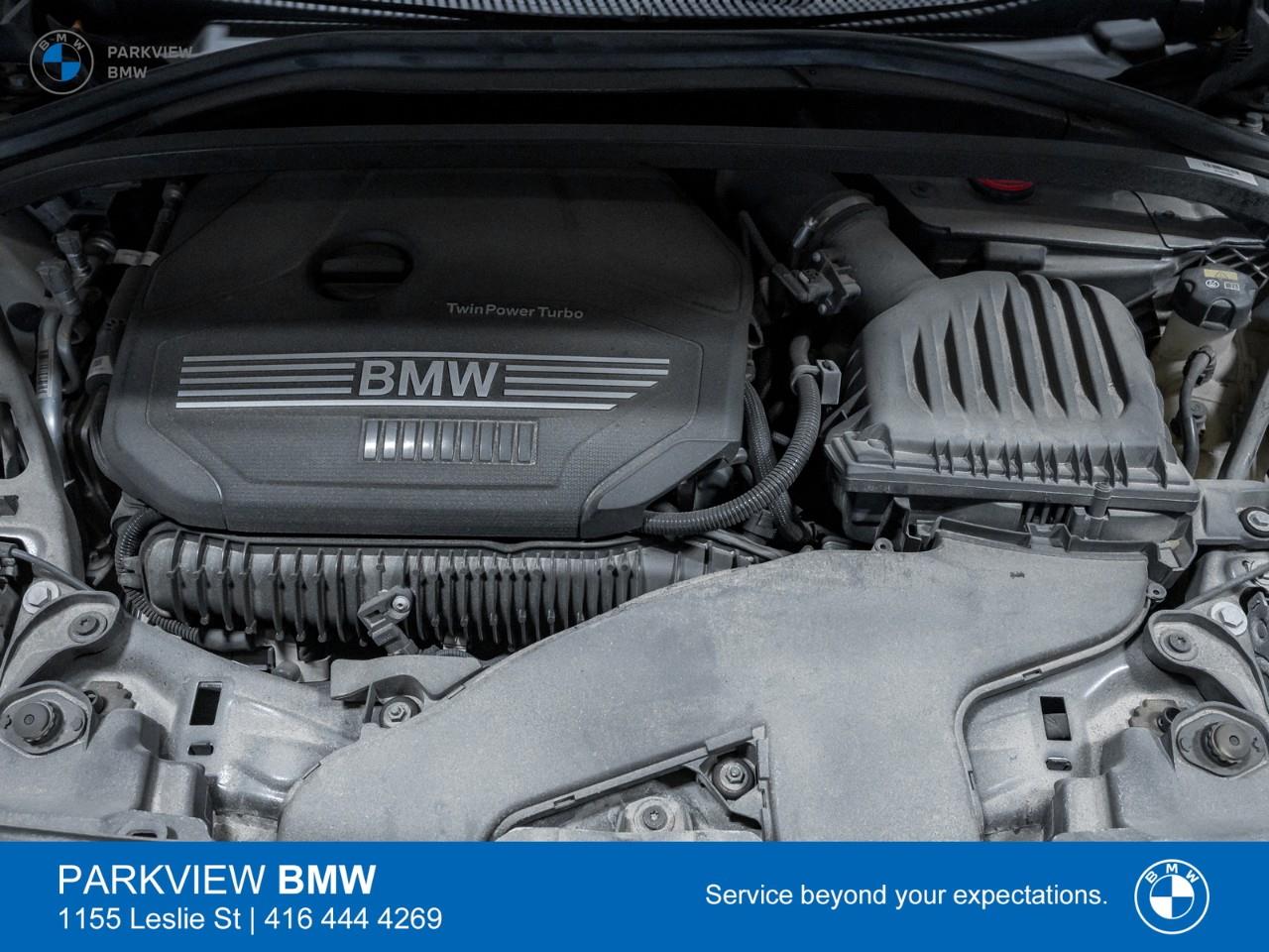 used 2021 BMW 228 Gran Coupe car, priced at $29,992