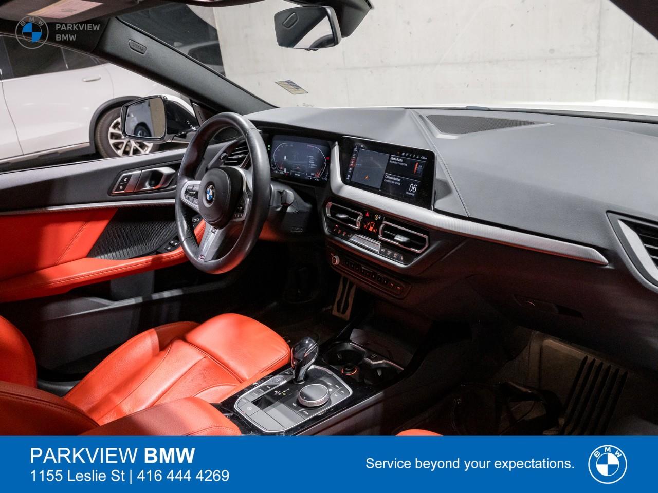 used 2021 BMW 228 Gran Coupe car, priced at $29,992