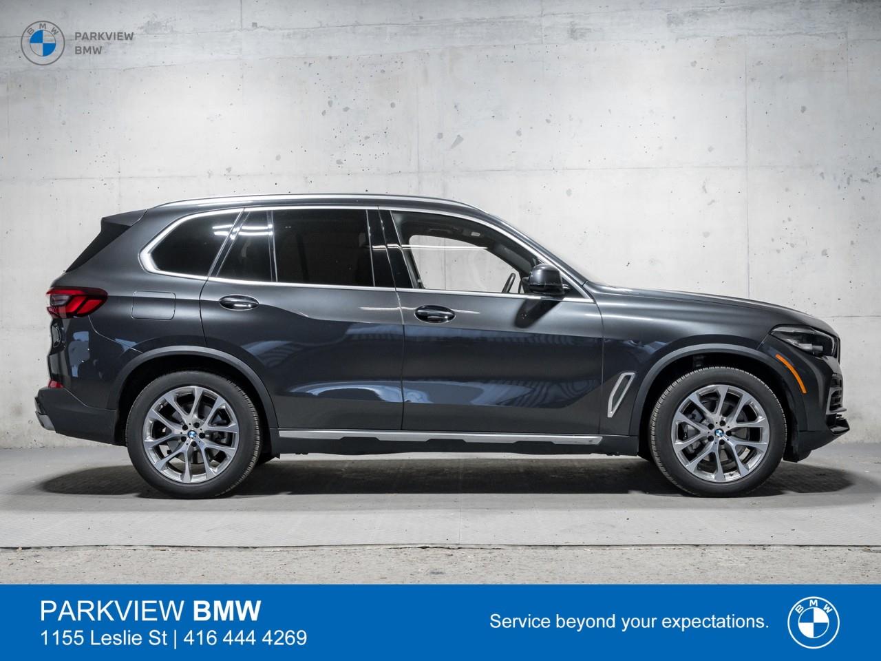 used 2023 BMW X5 car, priced at $64,992
