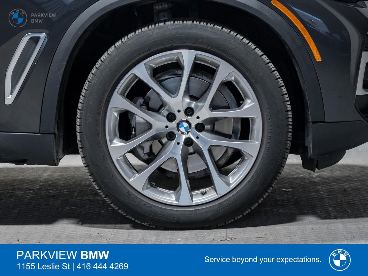 used 2023 BMW X5 car, priced at $64,992