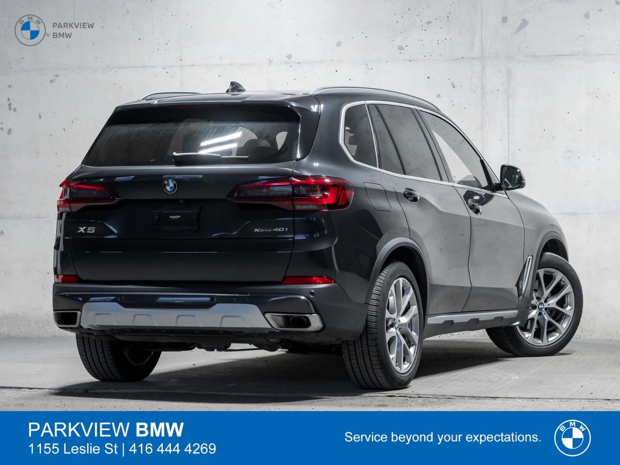 used 2023 BMW X5 car, priced at $64,992