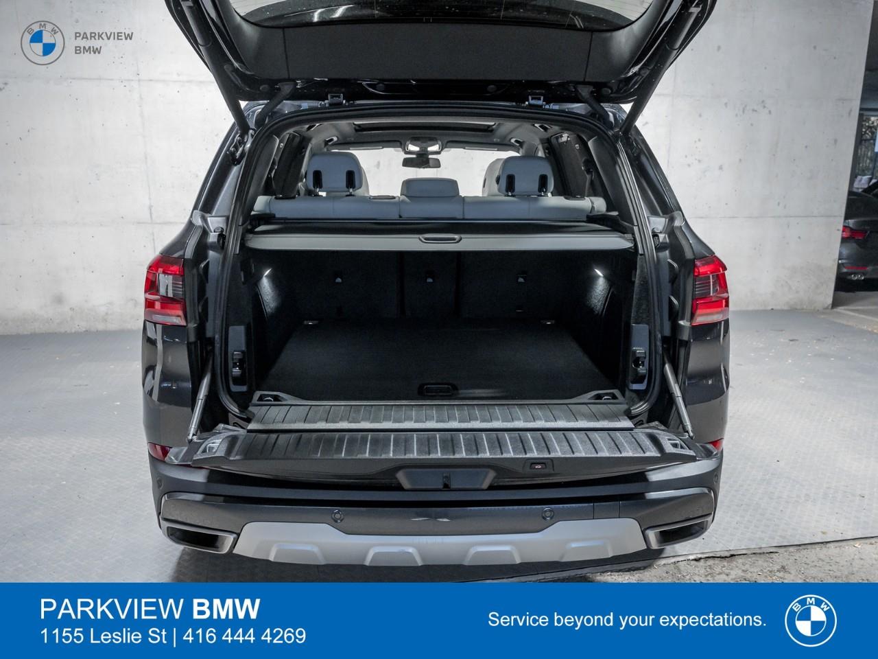 used 2023 BMW X5 car, priced at $64,992