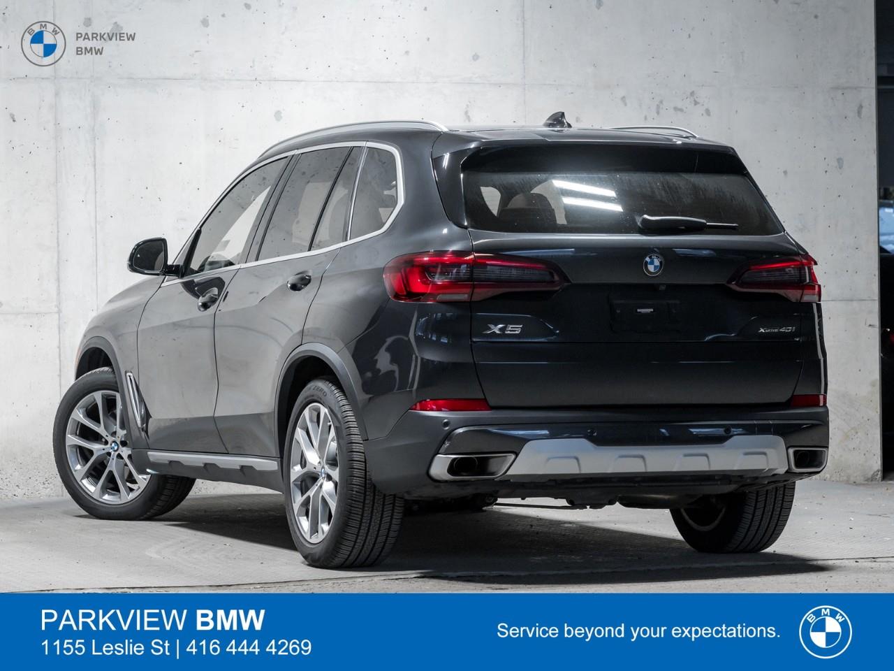 used 2023 BMW X5 car, priced at $64,992