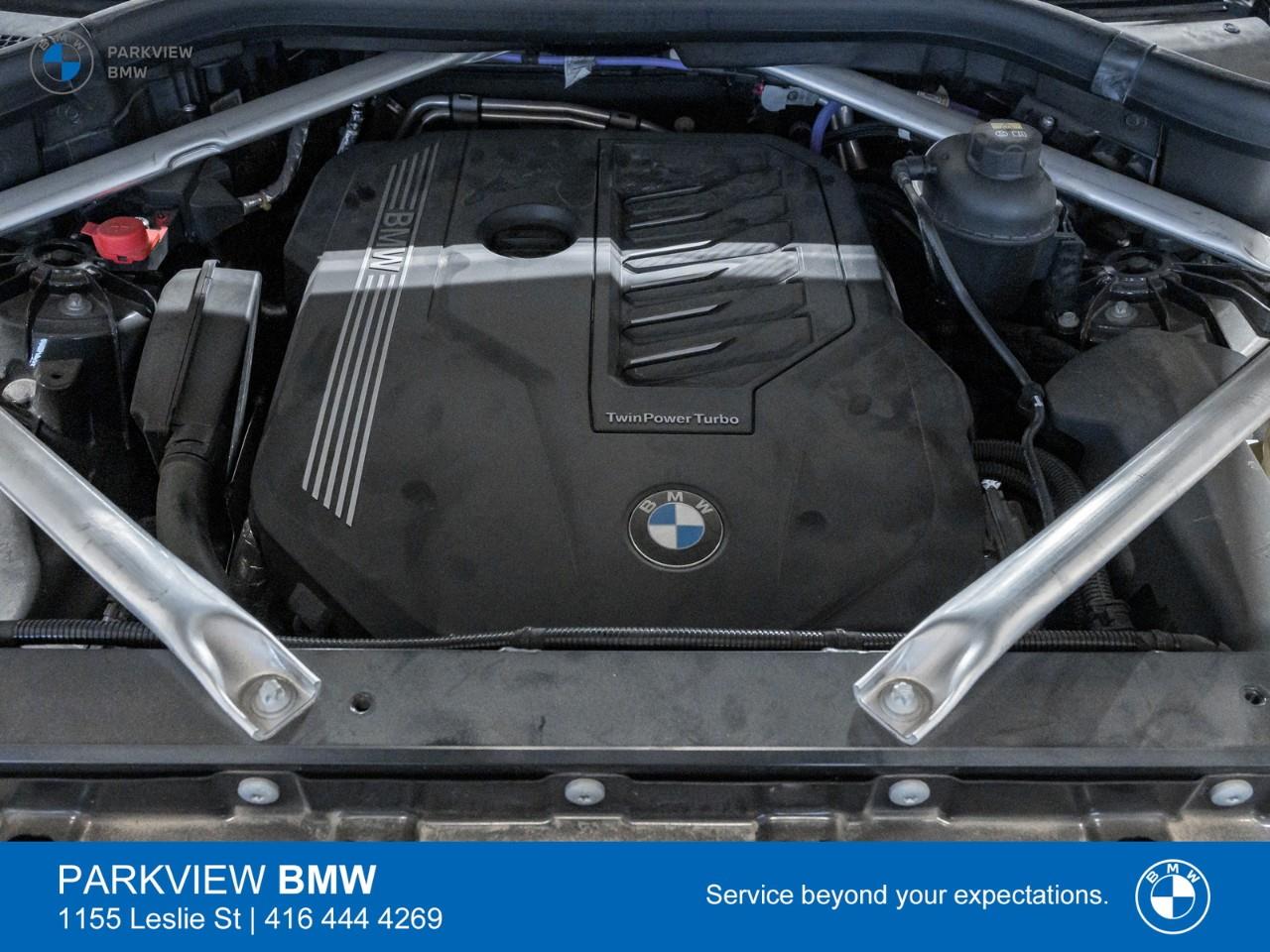 used 2023 BMW X5 car, priced at $64,992