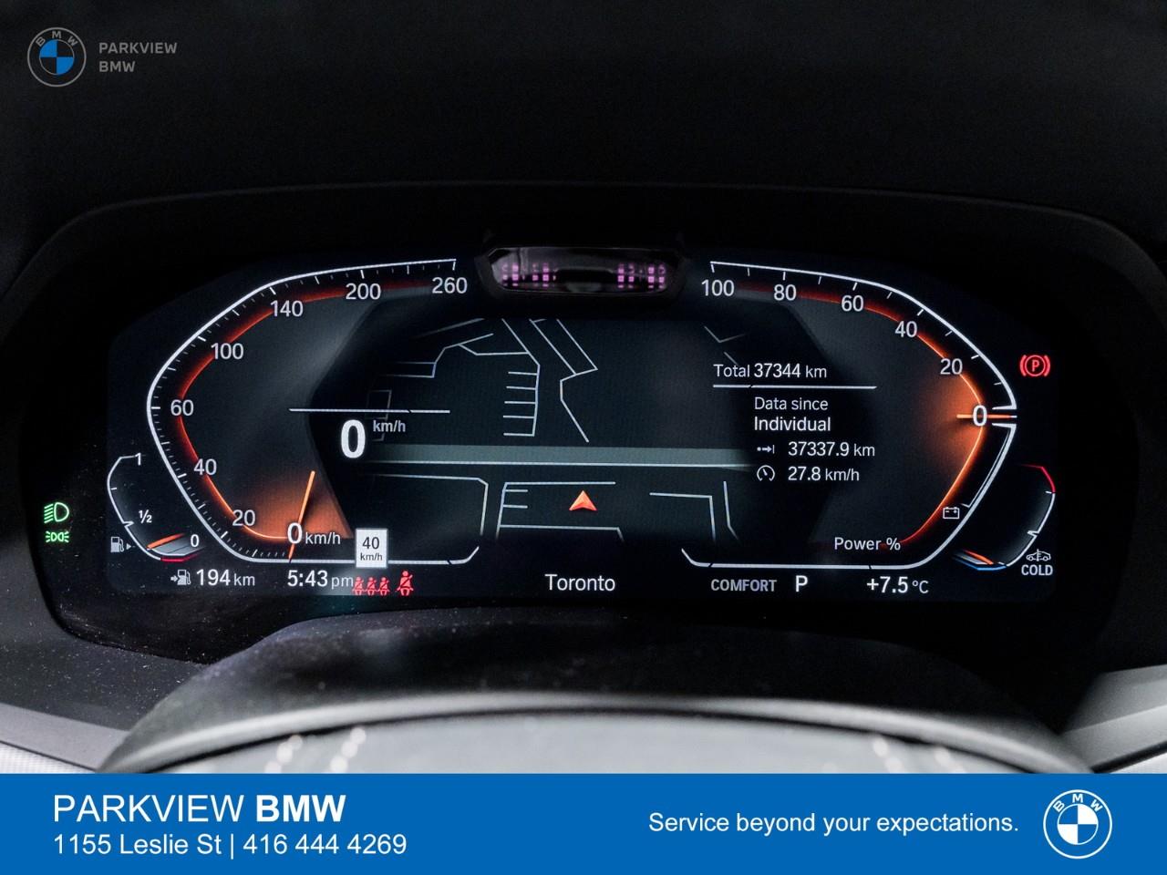 used 2023 BMW X5 car, priced at $64,992