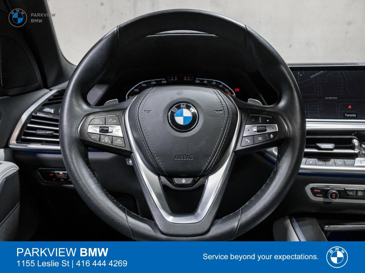 used 2023 BMW X5 car, priced at $64,992