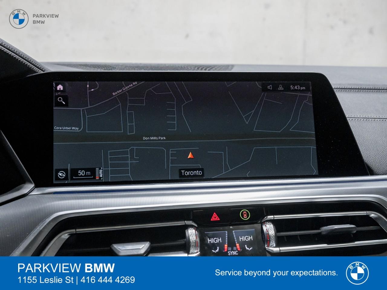 used 2023 BMW X5 car, priced at $64,992