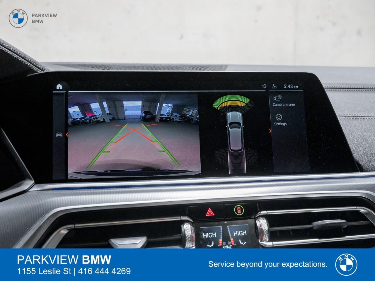 used 2023 BMW X5 car, priced at $64,992