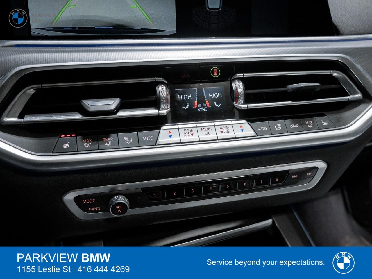 used 2023 BMW X5 car, priced at $64,992