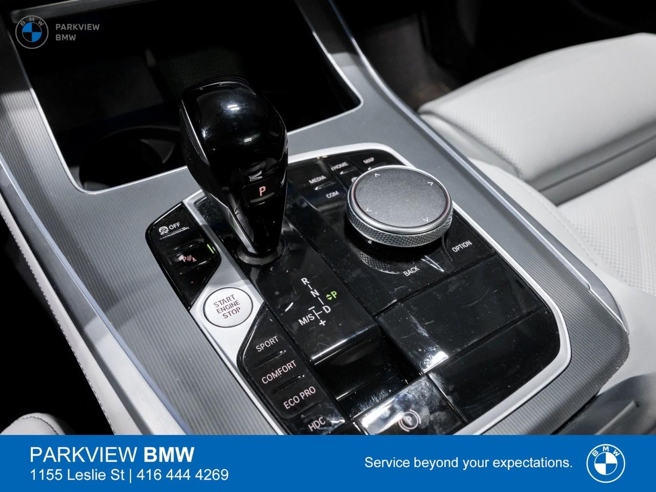 used 2023 BMW X5 car, priced at $64,992