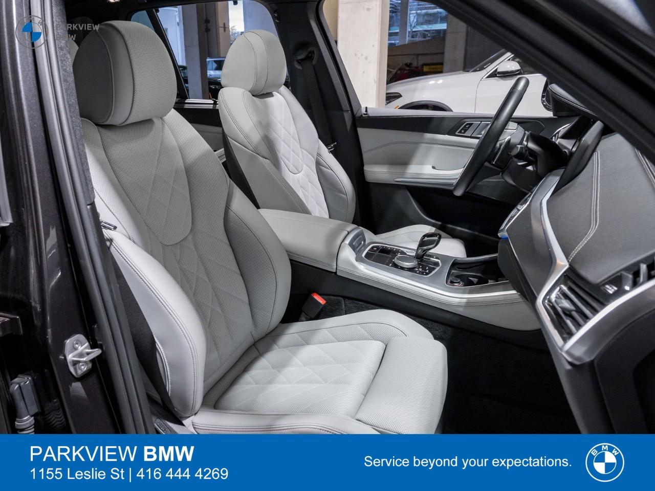 used 2023 BMW X5 car, priced at $64,992