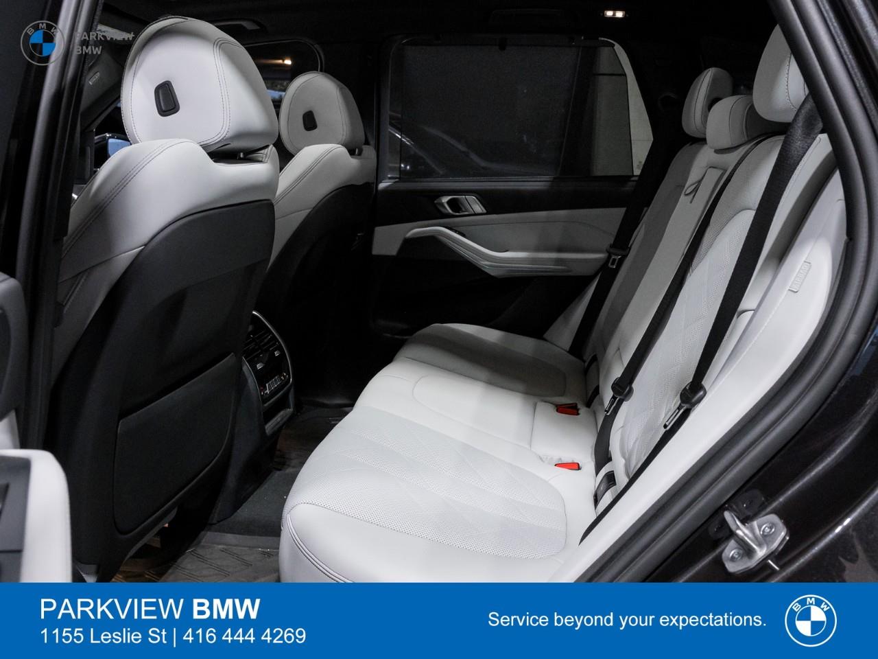 used 2023 BMW X5 car, priced at $64,992