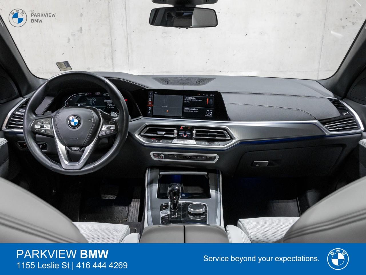 used 2023 BMW X5 car, priced at $64,992