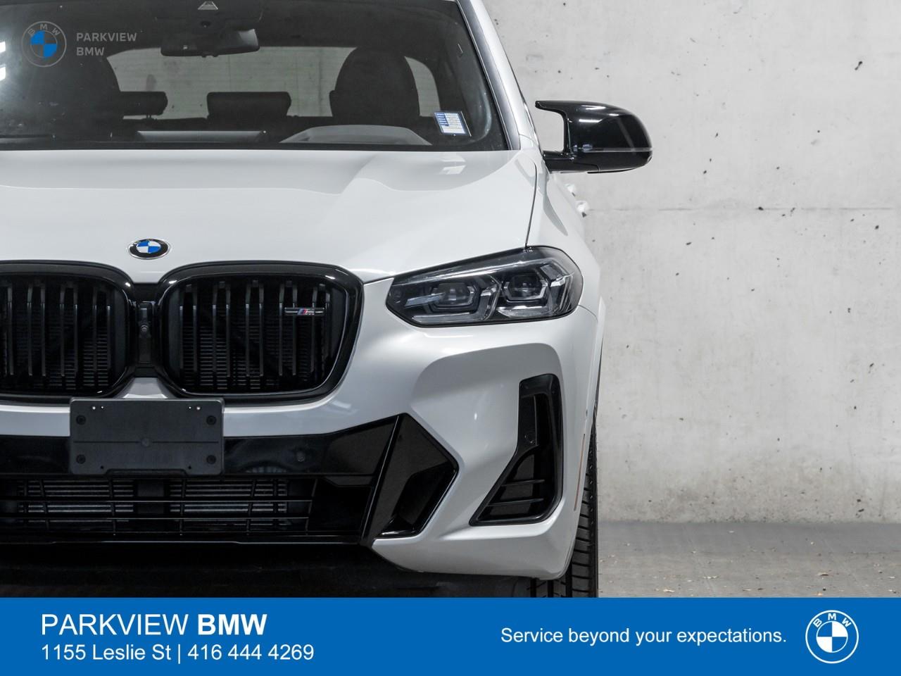 used 2023 BMW X3 car, priced at $65,992