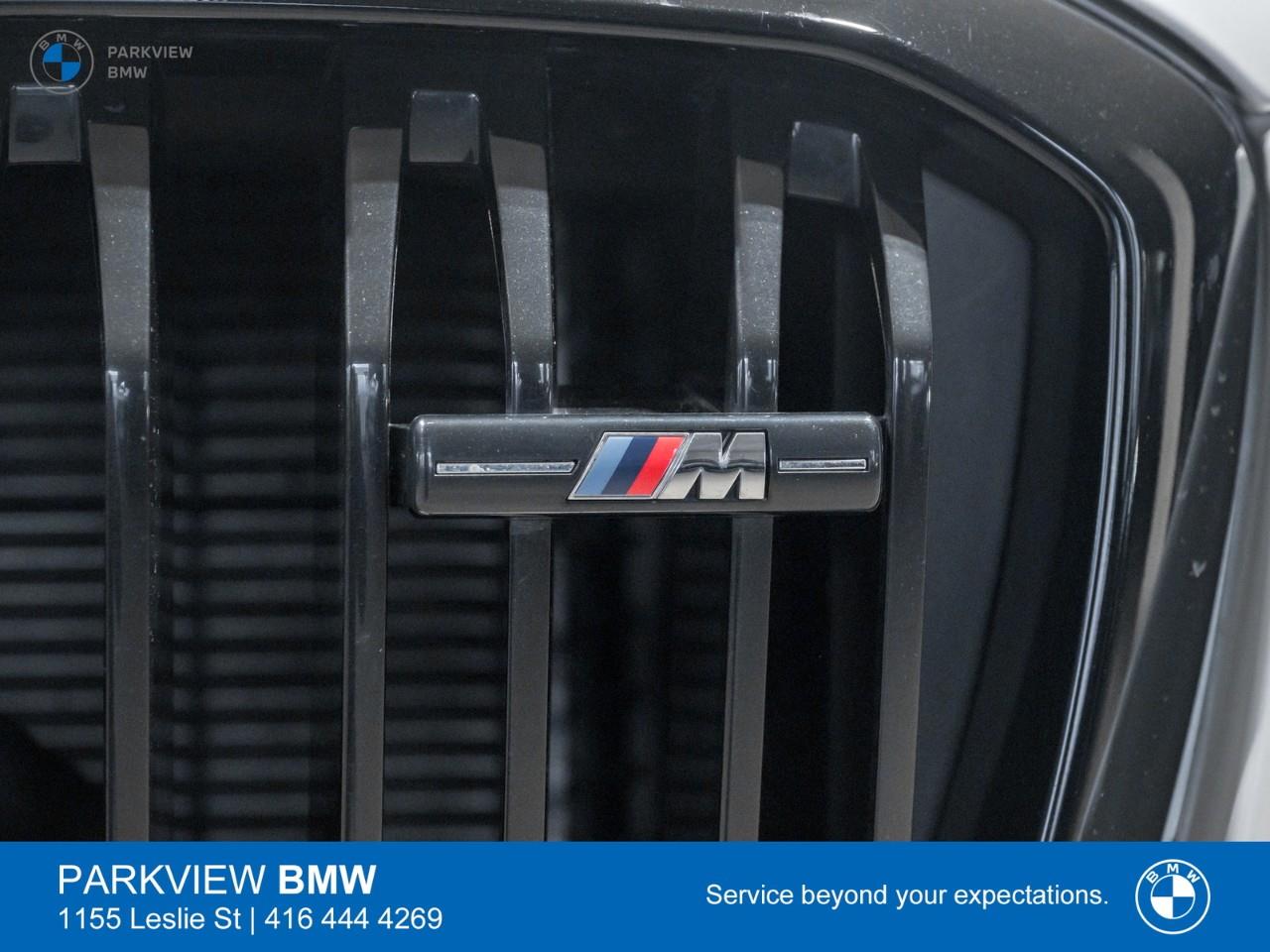 used 2023 BMW X3 car, priced at $65,992