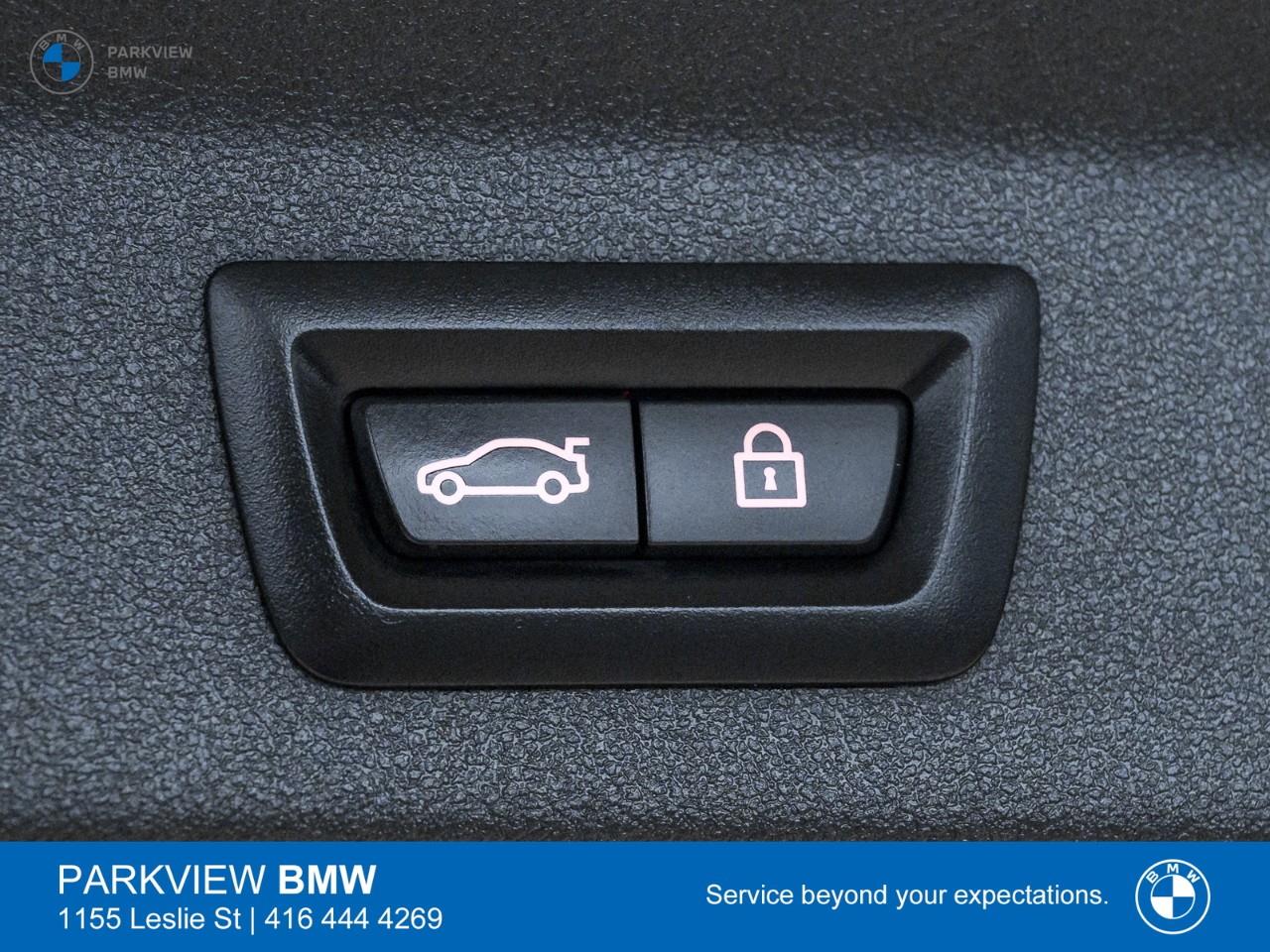 used 2023 BMW X3 car, priced at $65,992