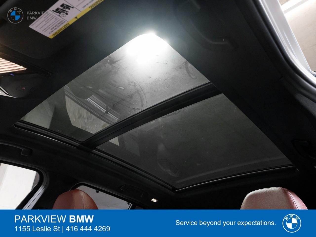 used 2023 BMW X3 car, priced at $65,992