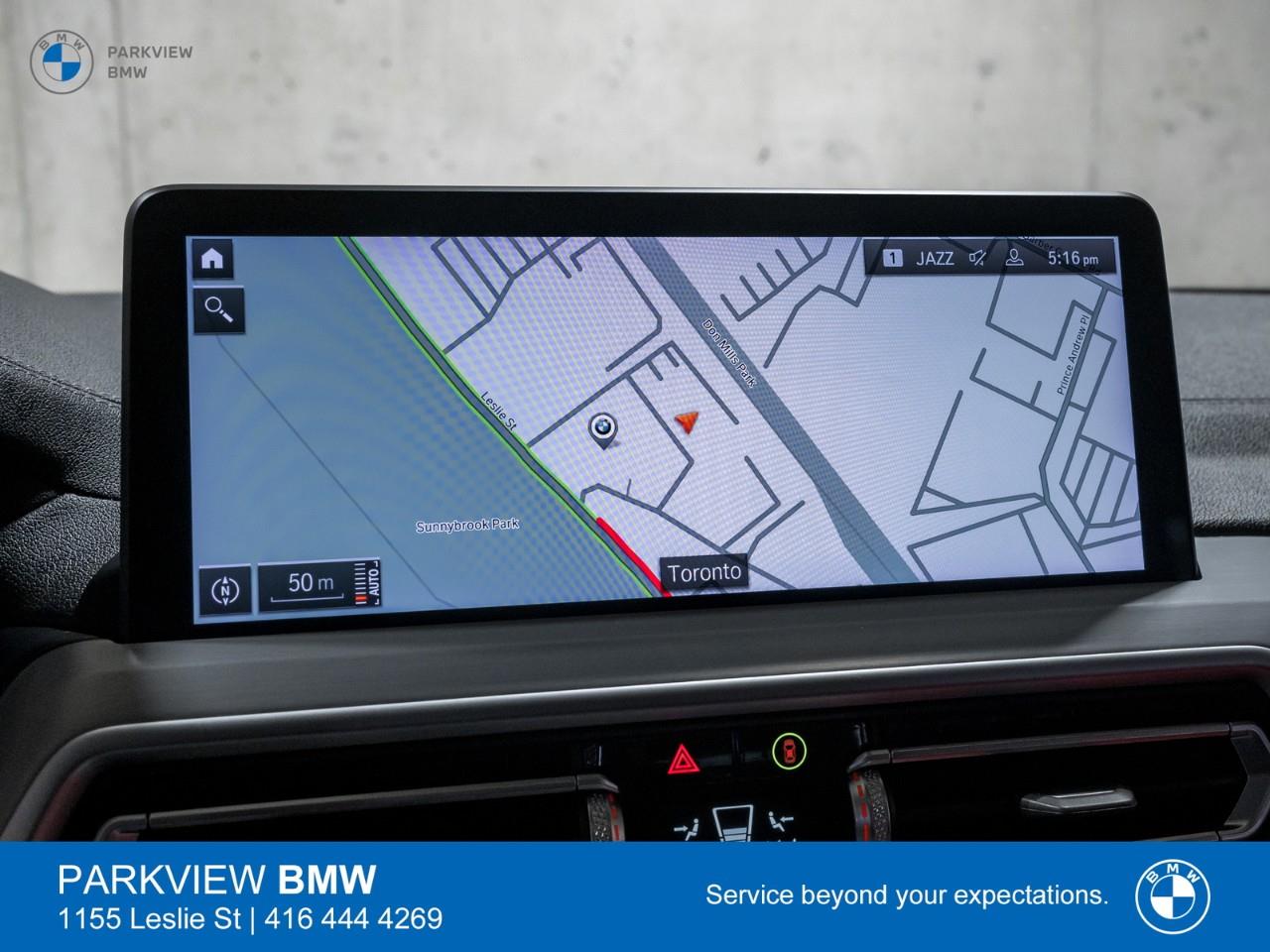 used 2023 BMW X3 car, priced at $65,992