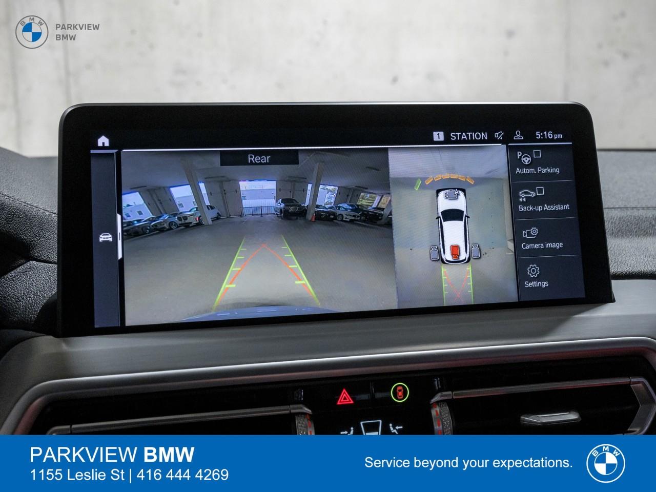 used 2023 BMW X3 car, priced at $65,992