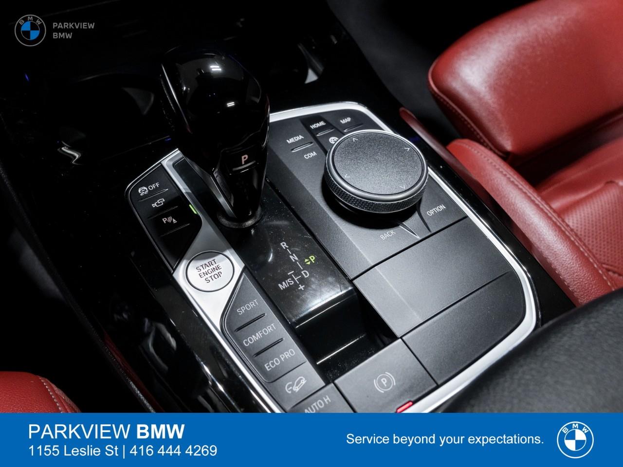 used 2023 BMW X3 car, priced at $65,992